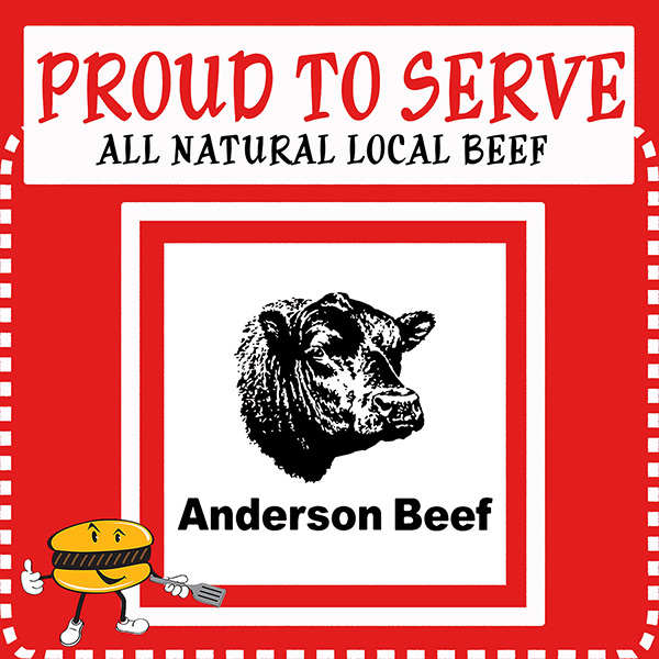 Anderson Beef Logo